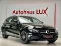 Mercedes-Benz C 400 T 4-MATIC LED NAVI 2.HAND NUR51TKM TEMPOMAT Schwarz - thumbnail 1
