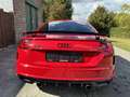 Audi TT Coupé 40 TFSI S-line S tronic Rouge - thumbnail 4