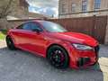 Audi TT Coupé 40 TFSI S-line S tronic Rouge - thumbnail 1