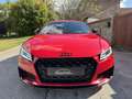 Audi TT Coupé 40 TFSI S-line S tronic Rouge - thumbnail 7
