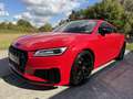 Audi TT Coupé 40 TFSI S-line S tronic Rouge - thumbnail 6