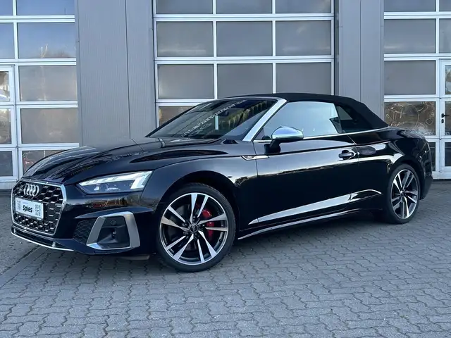Audi S5 Cabriolet 3.0 TFSI quattro