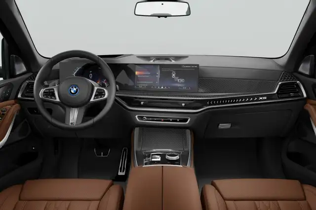 BMW X5 view 3