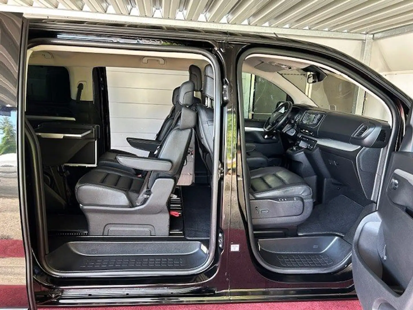 Peugeot Traveller Aut/6Sitze VIP/VOLLAUSSTATTUNG/AHK/leasingfähig - 2