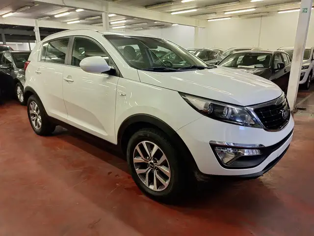 Kia Sportage Sportage 1.6i 2WD Access ISG