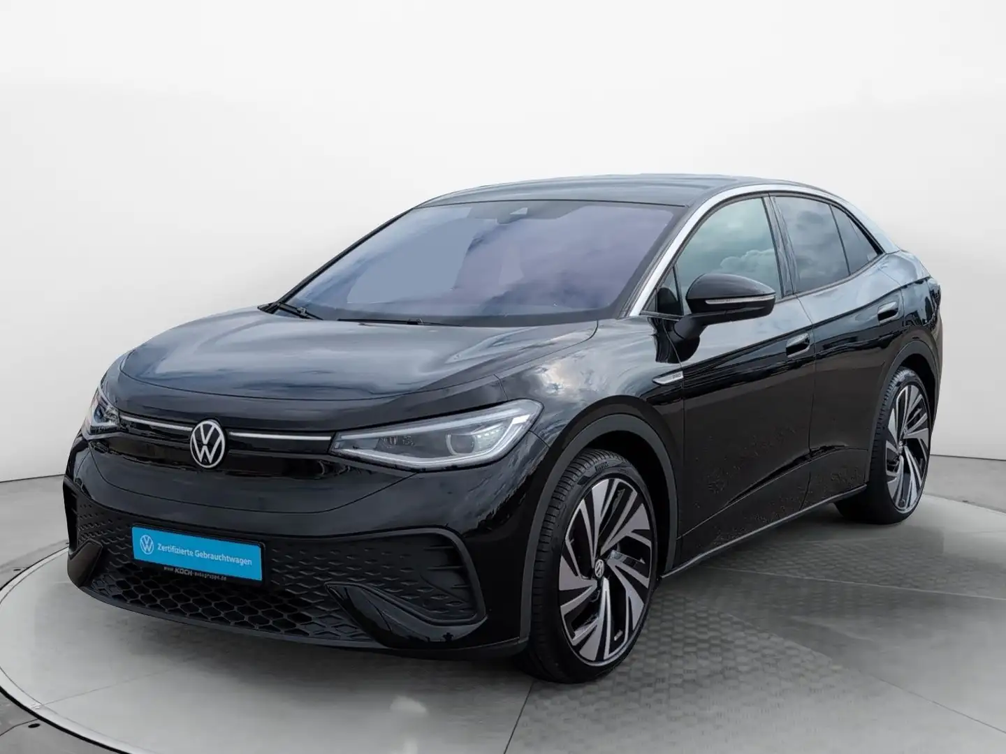 Volkswagen ID.5 Pro Performance Navi LED AHK Kamera Zwart - 2