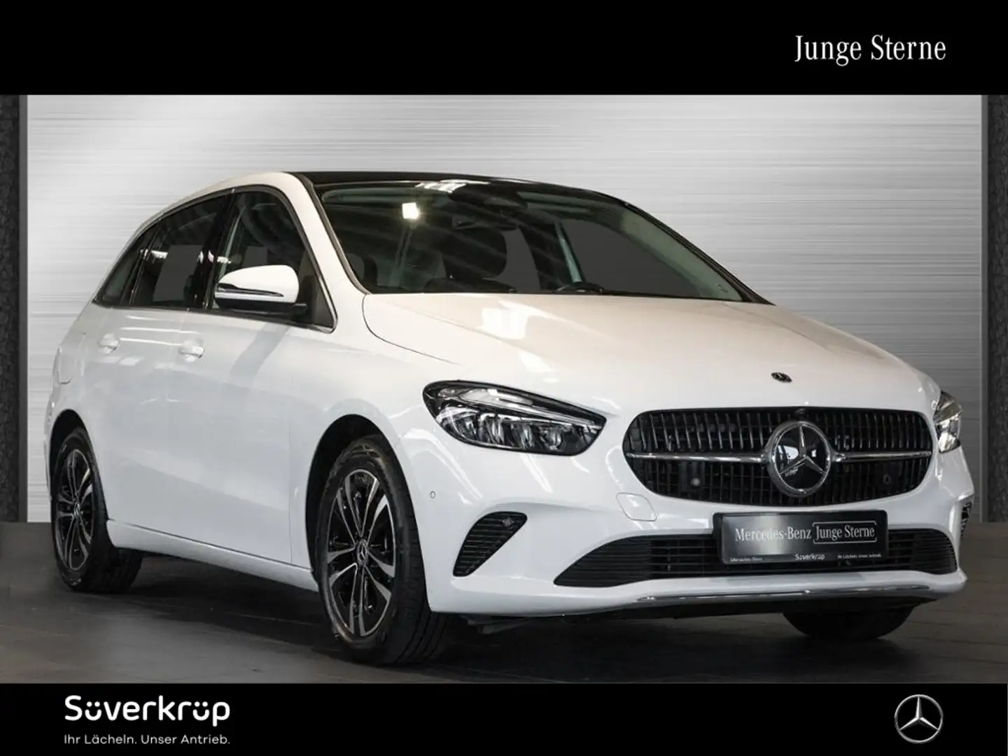 Mercedes-Benz B 250 e , PROGRESSIVE MEMO AHK KAMERA PANO SPUR Weiß - 1