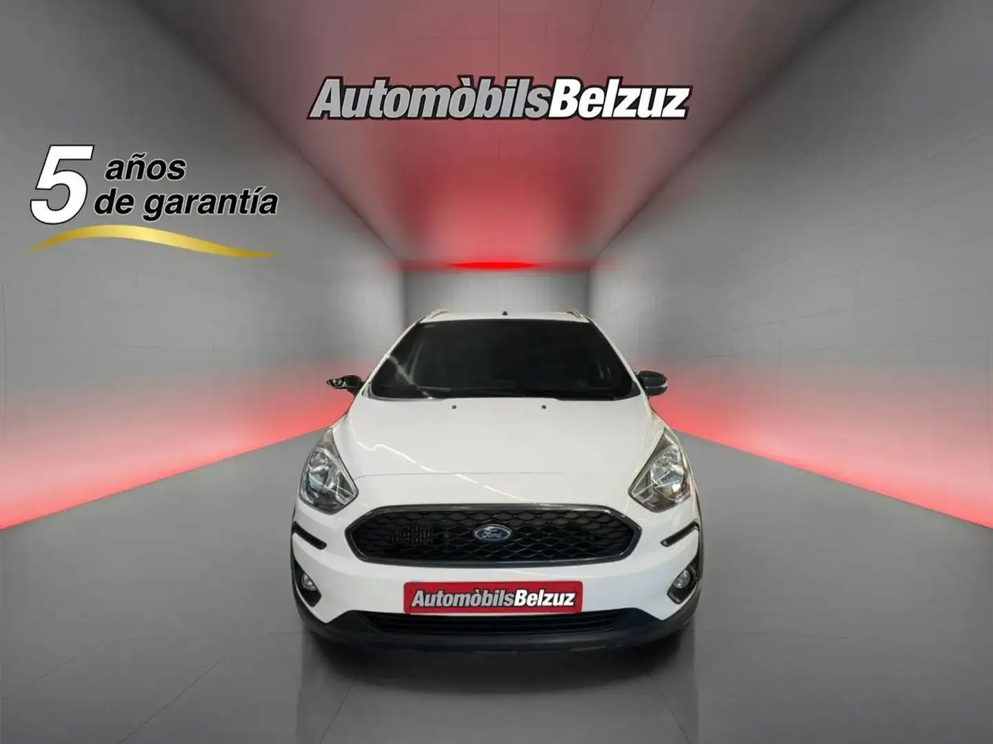 Ford Ka/Ka+ Ka+ 1.5TDCi Ultimate Blanco - 2