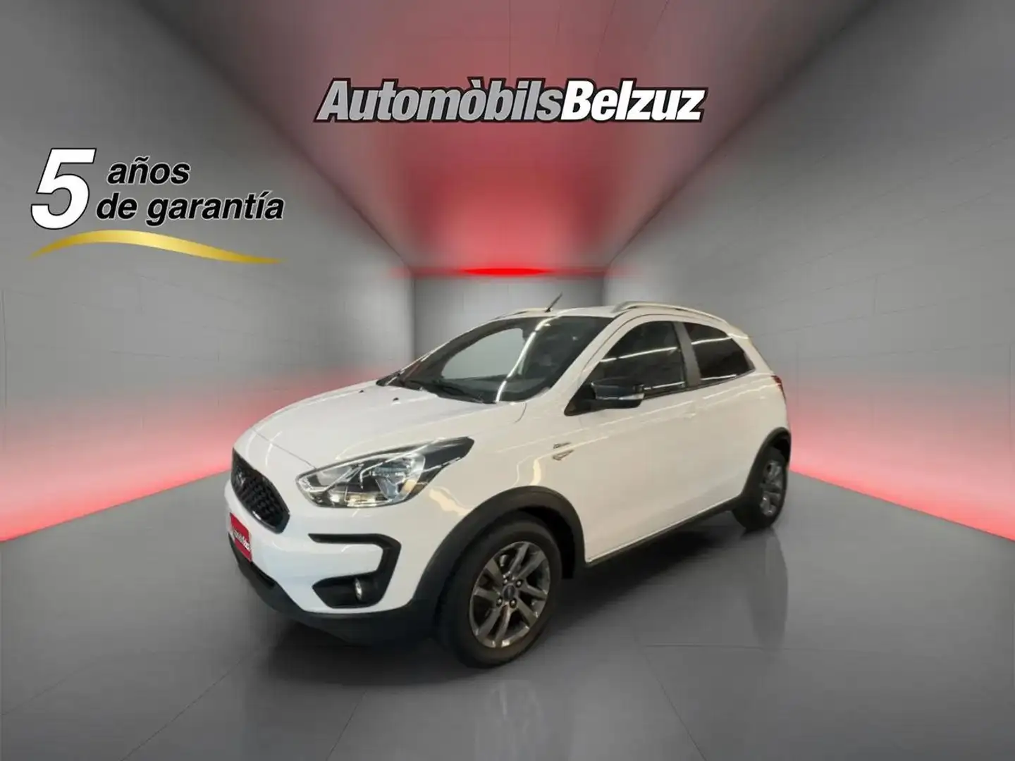 Ford Ka/Ka+ Ka+ 1.5TDCi Ultimate Blanco - 1