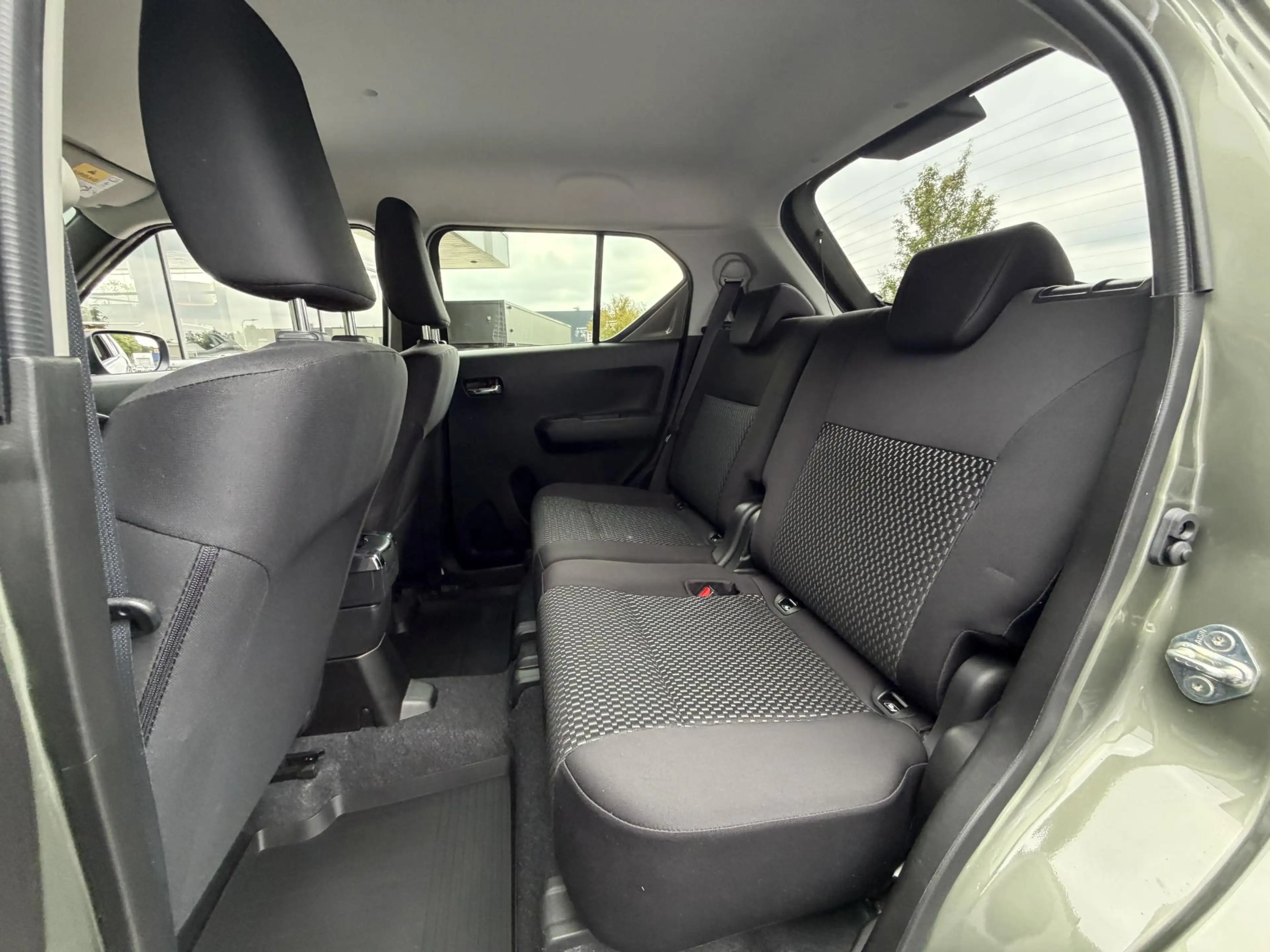 Suzuki Ignis 1.2 Smart Hybrid Style CVT Automaat | Cruise Contr — photo 8