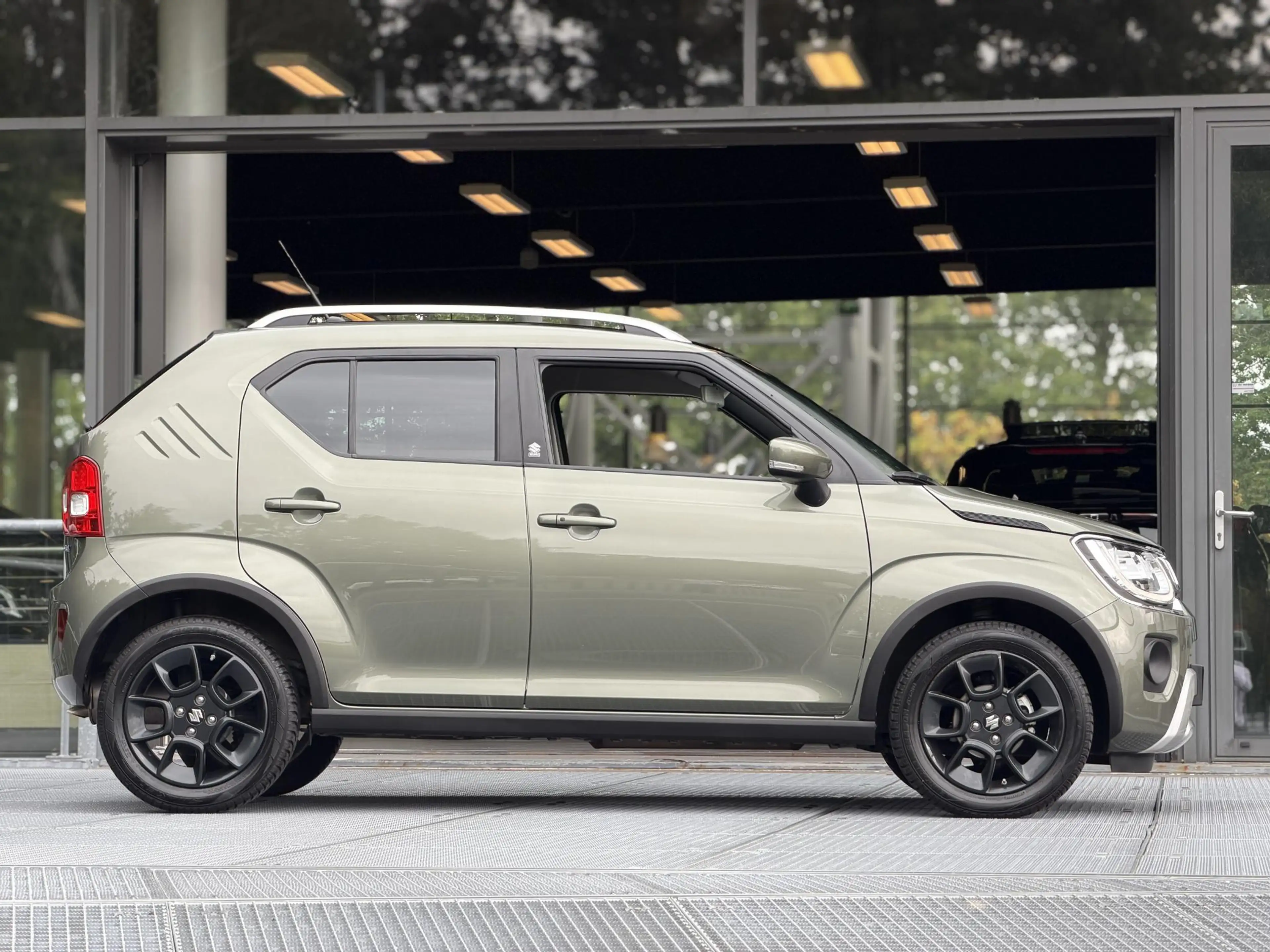 Suzuki Ignis 1.2 Smart Hybrid Style CVT Automaat | Cruise Contr — photo 17