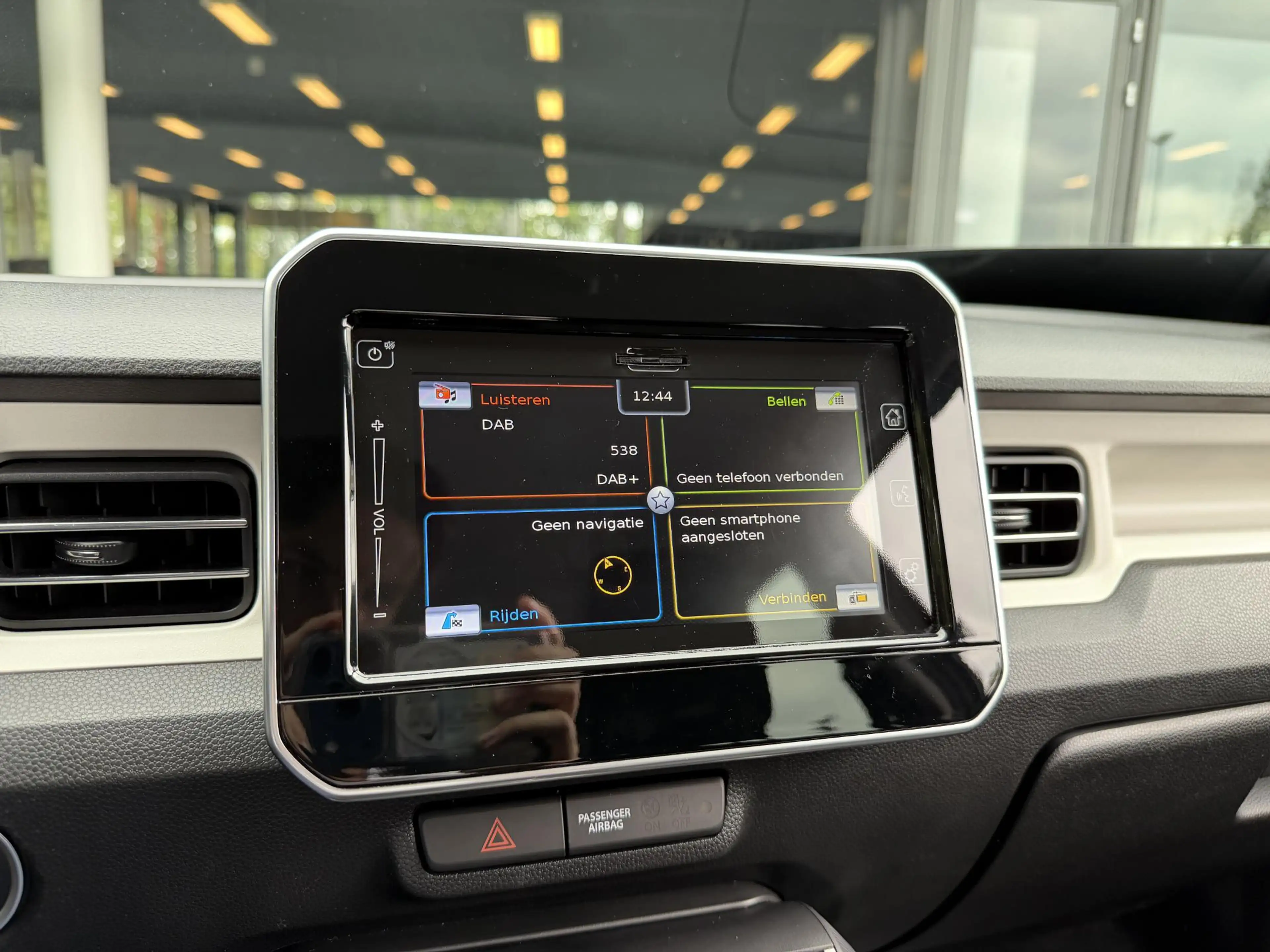 Suzuki Ignis 1.2 Smart Hybrid Style CVT Automaat | Cruise Contr — photo 10