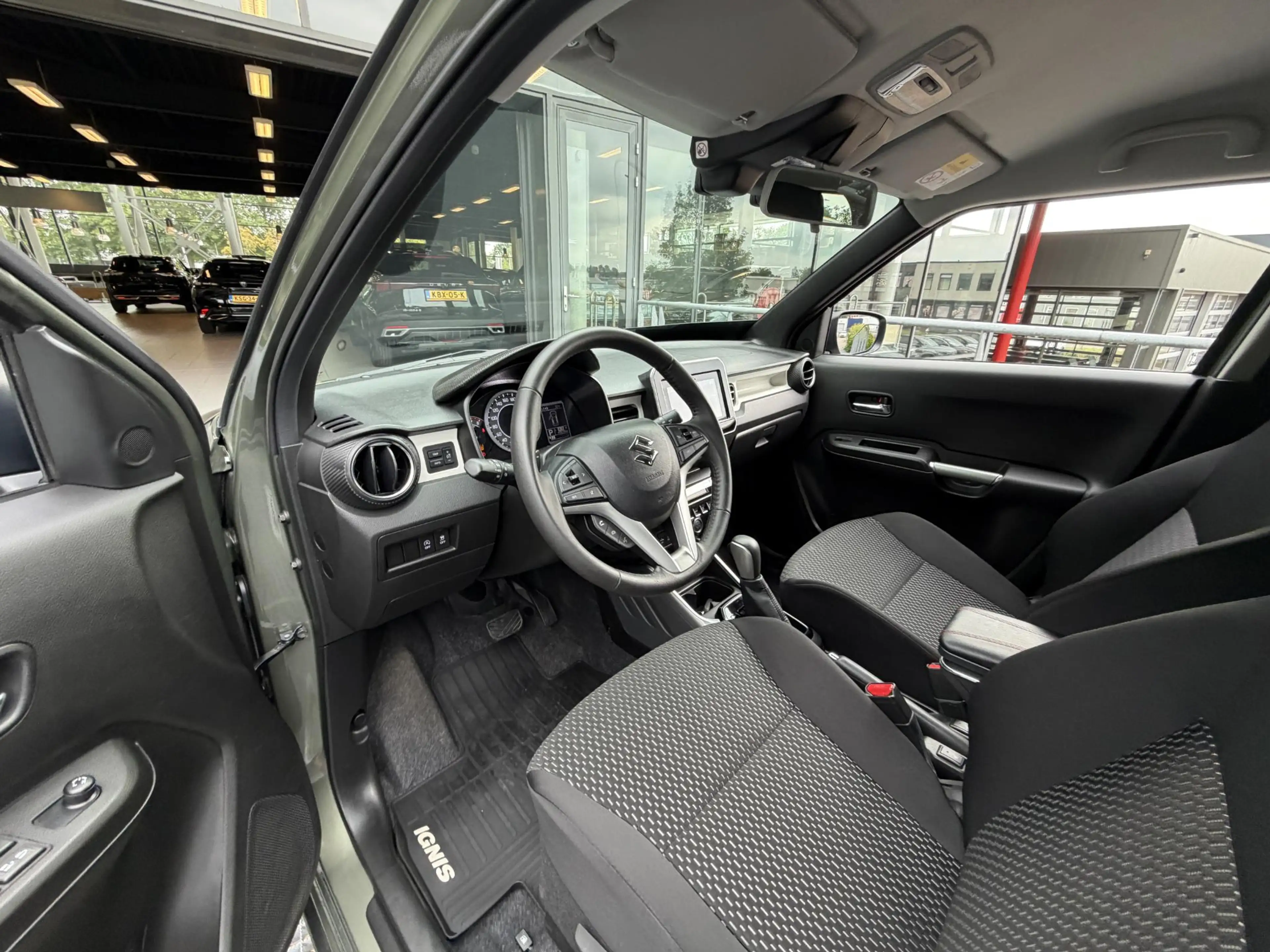 Suzuki Ignis 1.2 Smart Hybrid Style CVT Automaat | Cruise Contr — photo 24