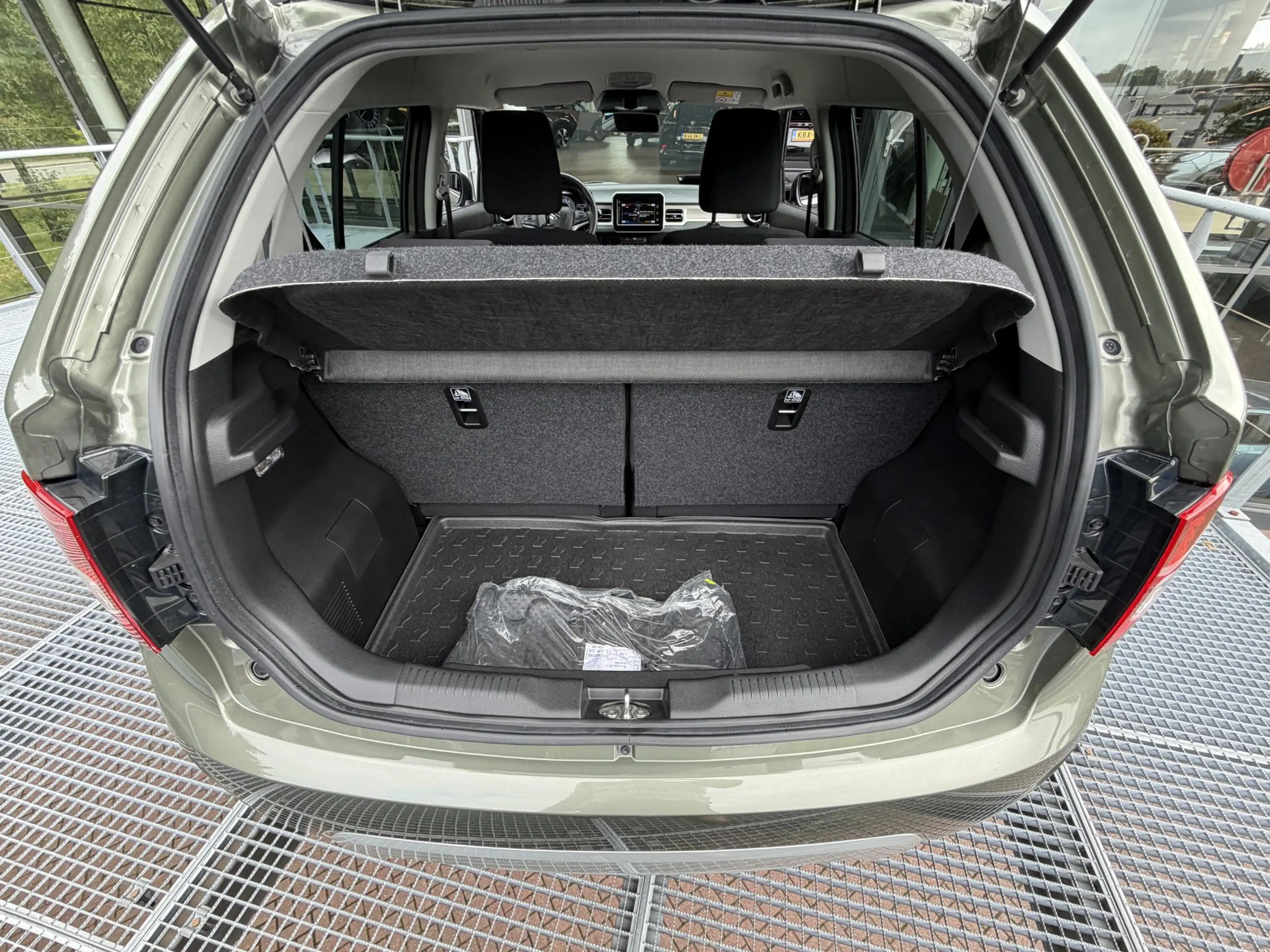 Suzuki Ignis 1.2 Smart Hybrid Style CVT Automaat | Cruise Contr — photo 9