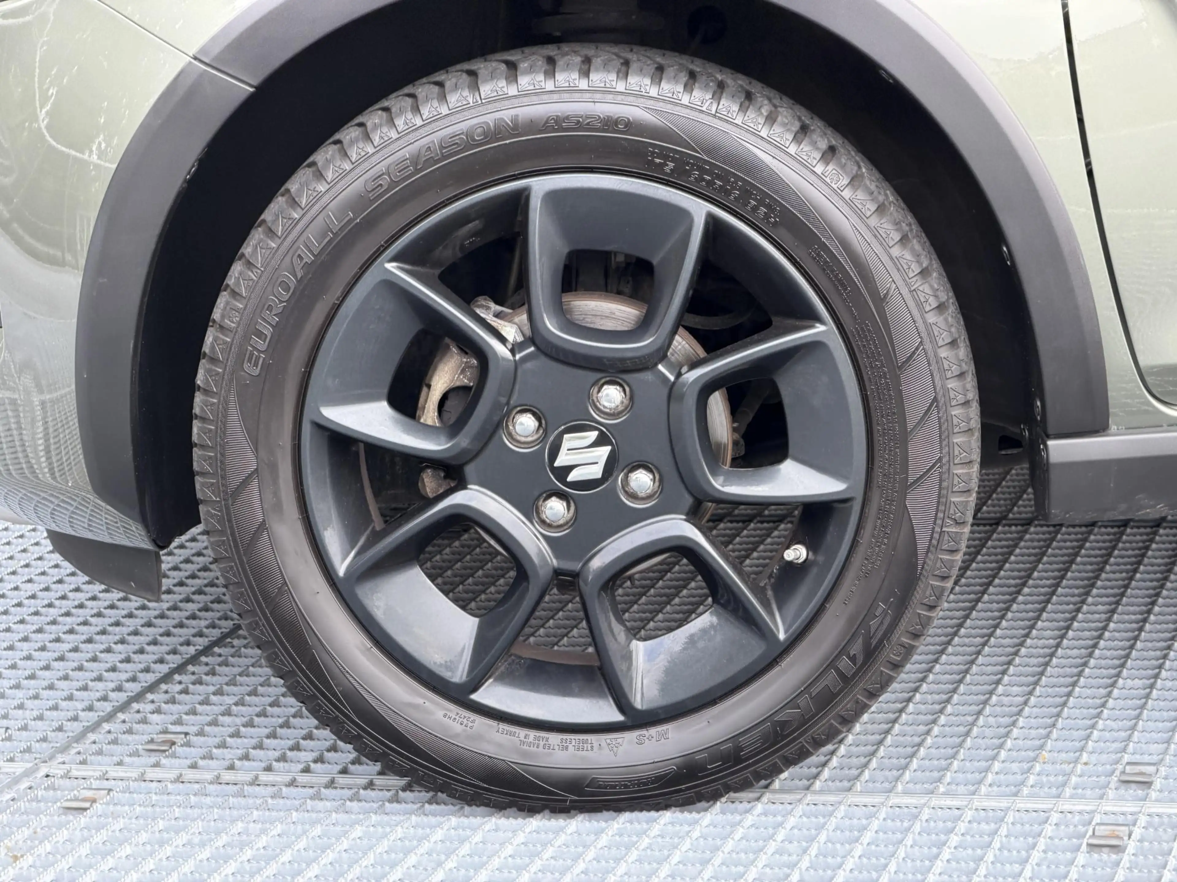 Suzuki Ignis 1.2 Smart Hybrid Style CVT Automaat | Cruise Contr — photo 26