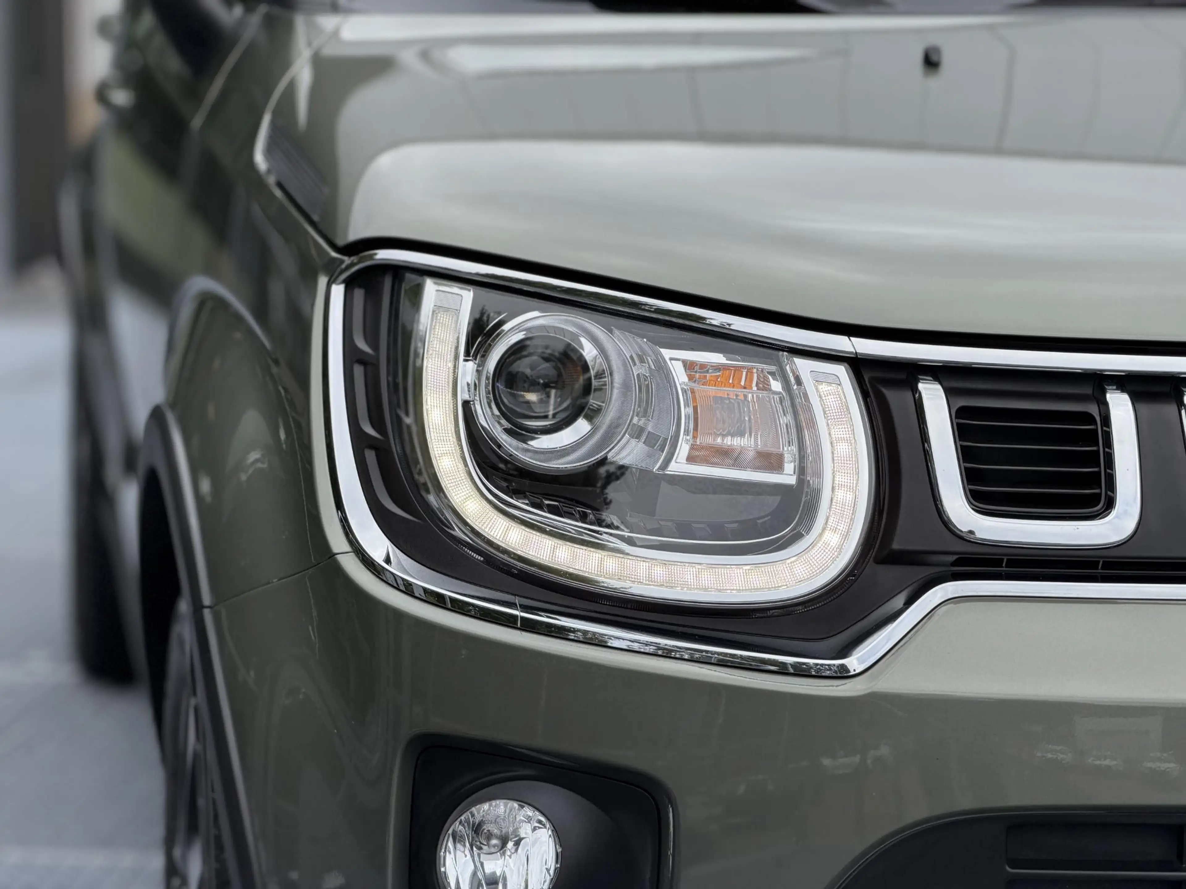 Suzuki Ignis 1.2 Smart Hybrid Style CVT Automaat | Cruise Contr — photo 25