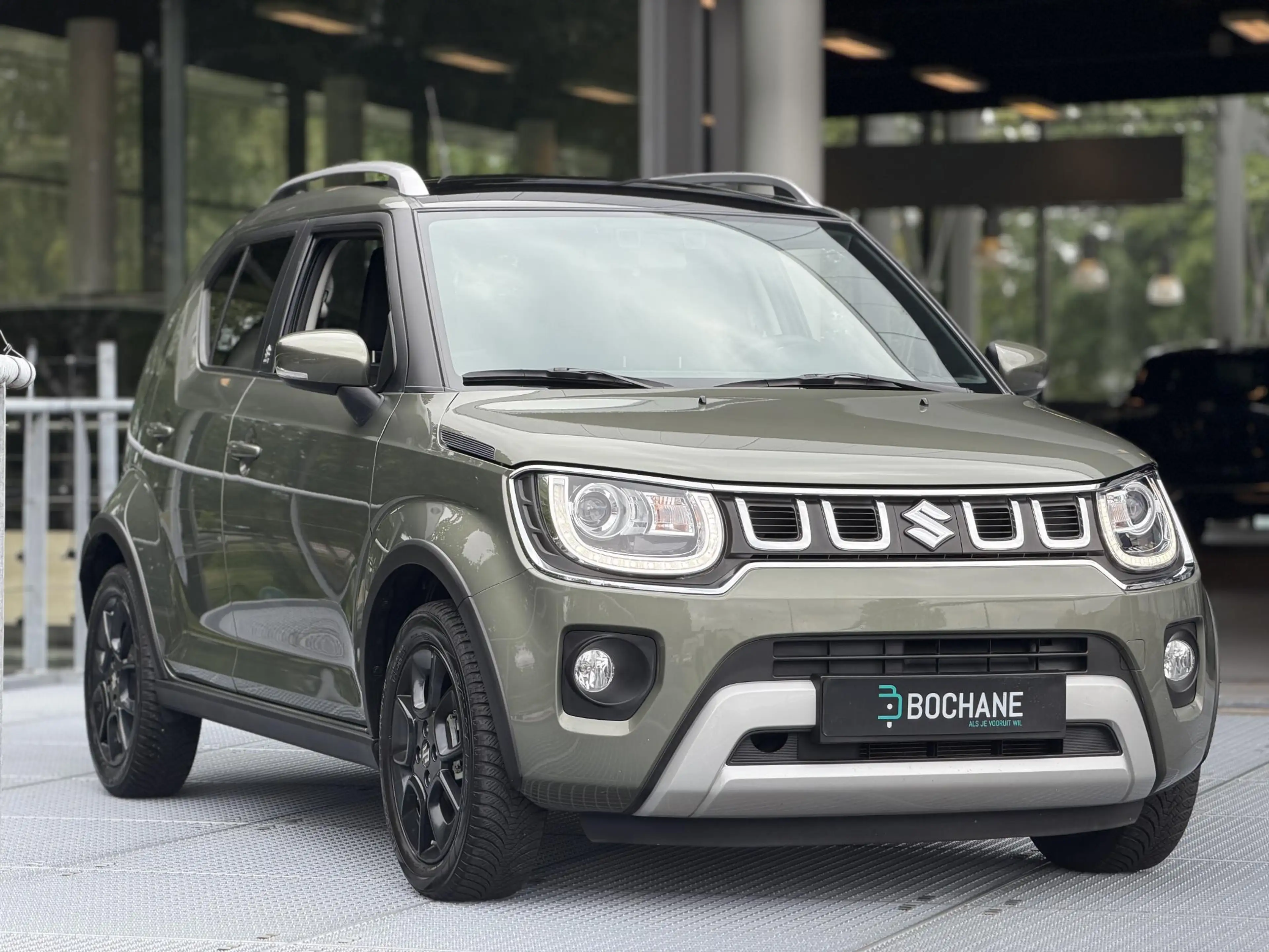 Suzuki Ignis 1.2 Smart Hybrid Style CVT Automaat | Cruise Contr — photo 5