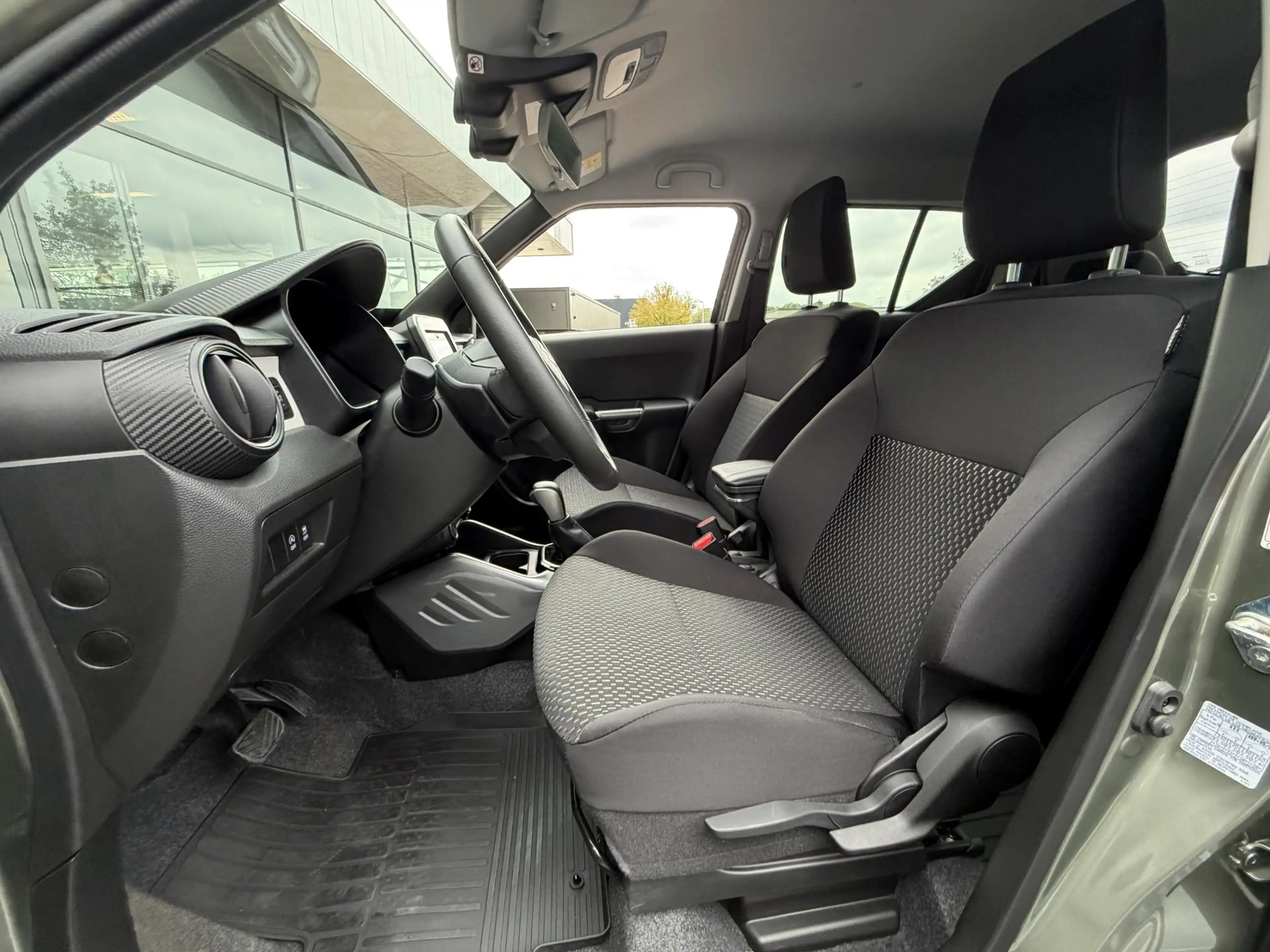 Suzuki Ignis 1.2 Smart Hybrid Style CVT Automaat | Cruise Contr — photo 7
