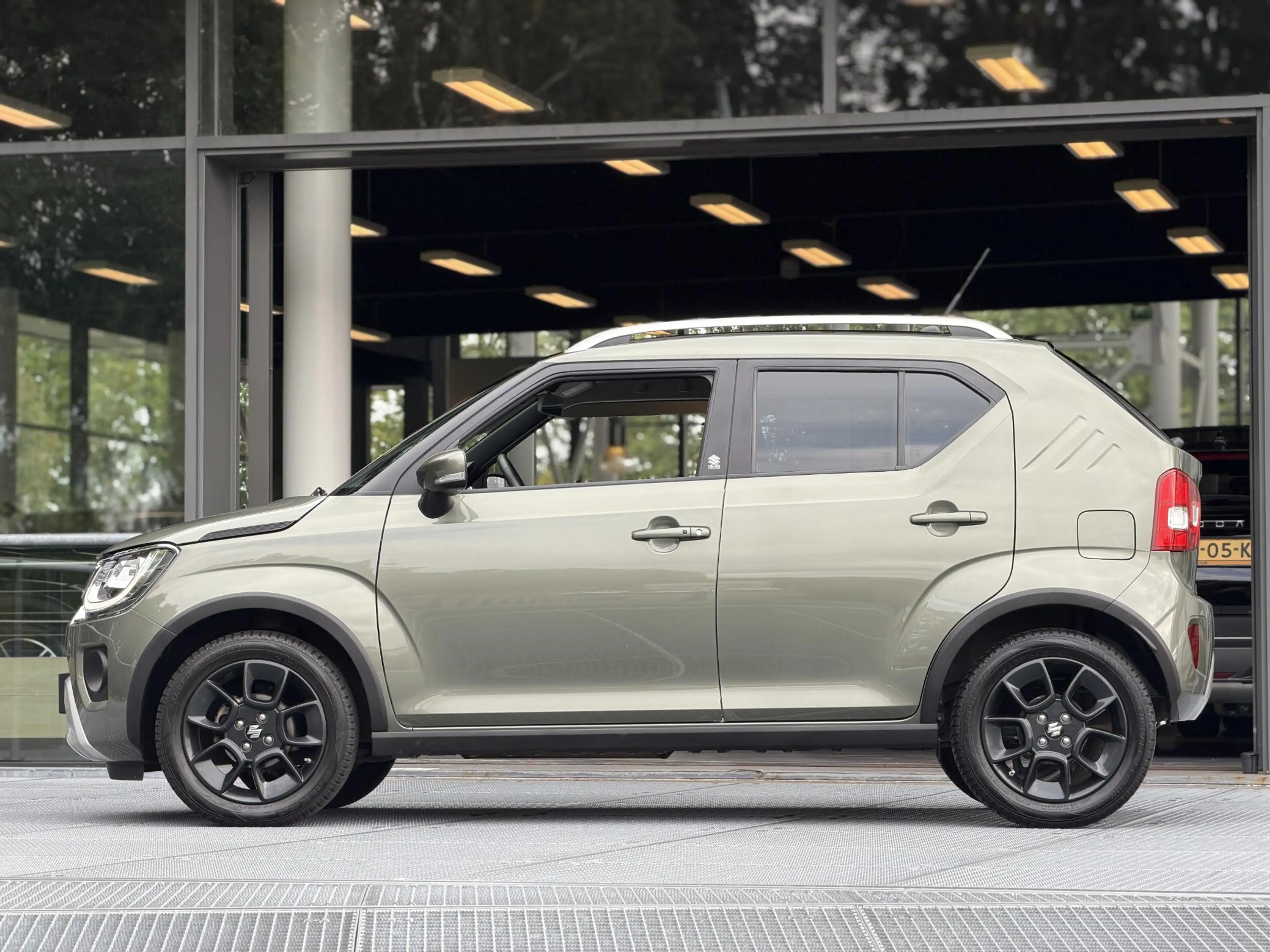 Suzuki Ignis 1.2 Smart Hybrid Style CVT Automaat | Cruise Contr — photo 16