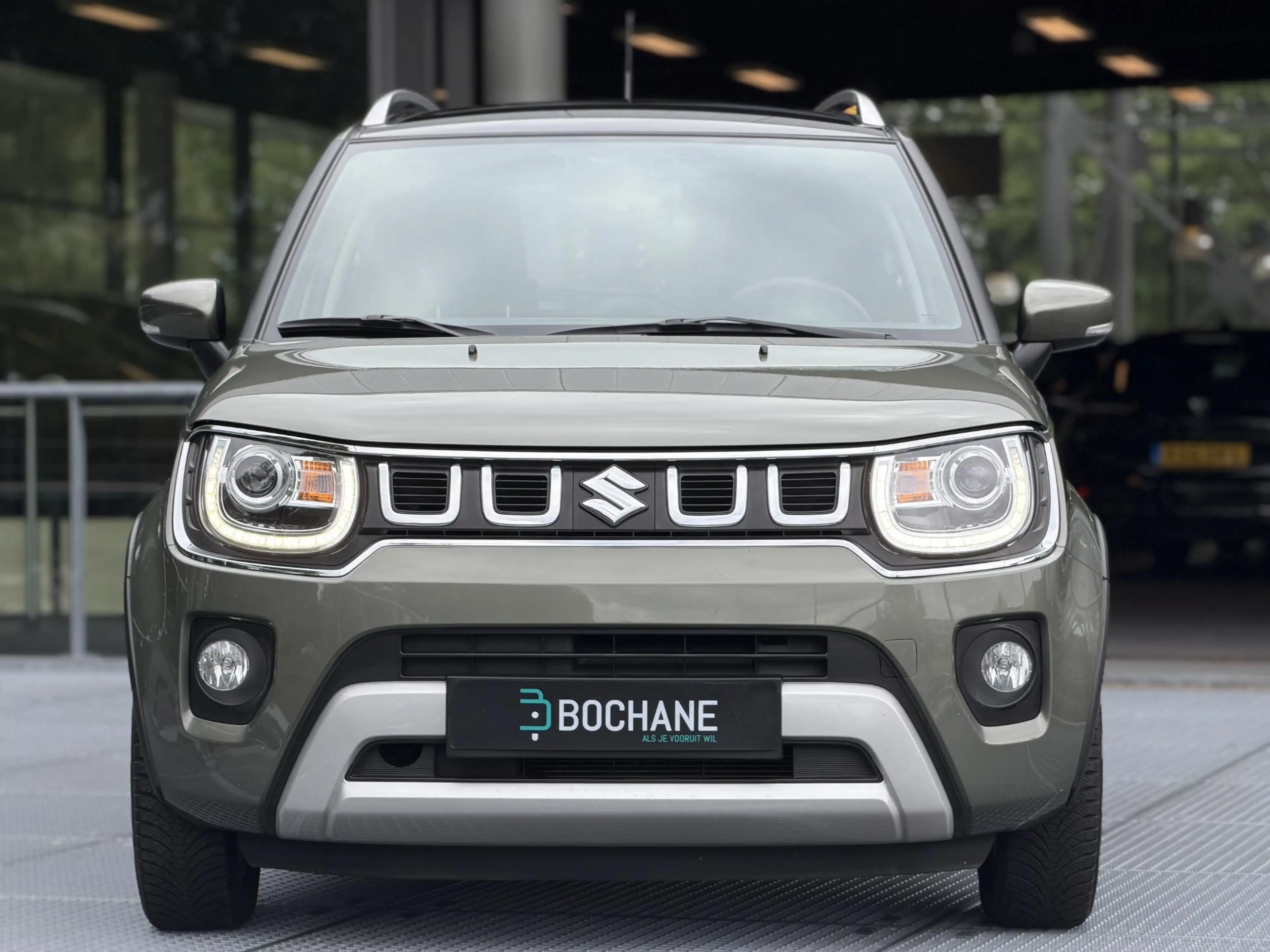 Suzuki Ignis 1.2 Smart Hybrid Style CVT Automaat | Cruise Contr — photo 18