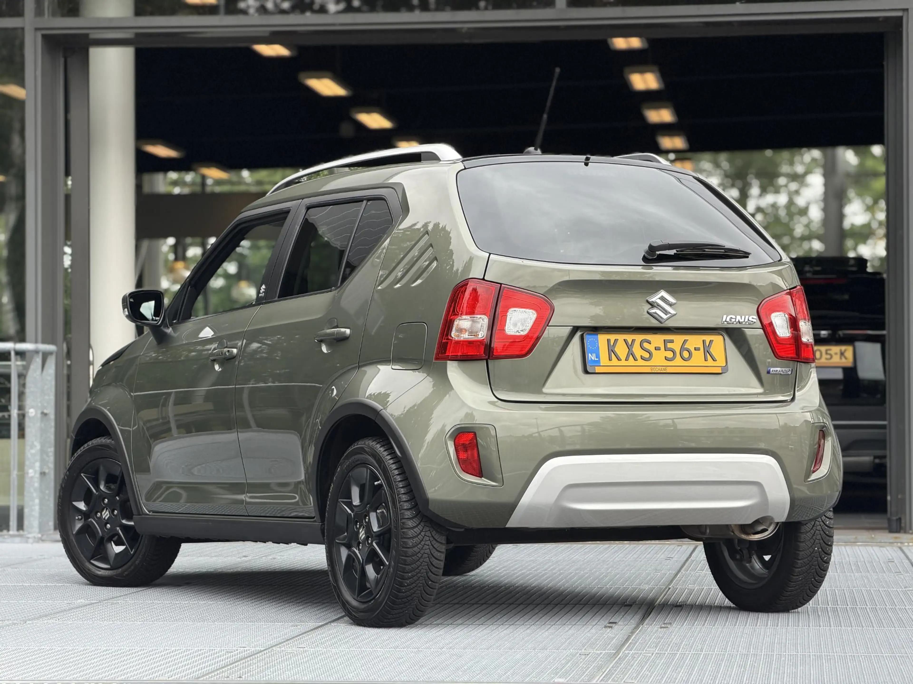 Suzuki Ignis 1.2 Smart Hybrid Style CVT Automaat | Cruise Contr — photo 6