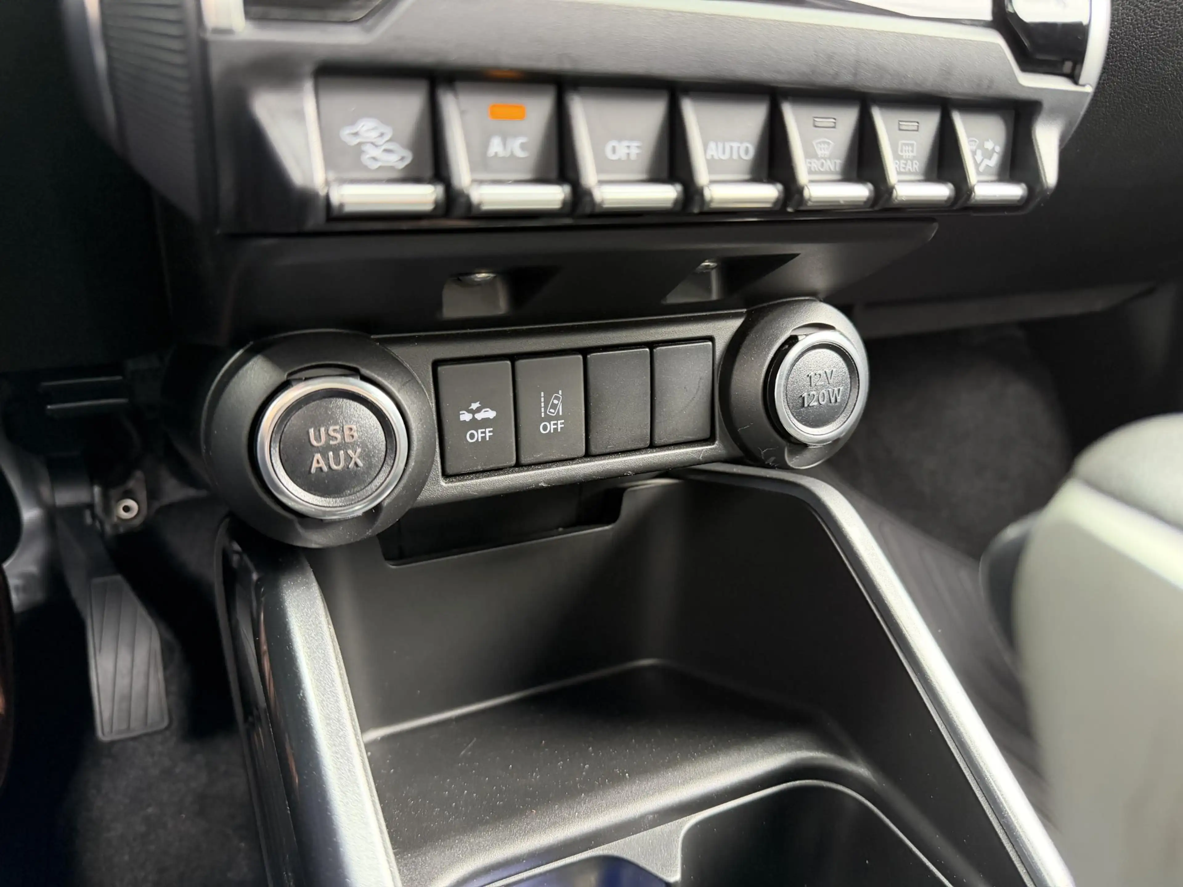 Suzuki Ignis 1.2 Smart Hybrid Style CVT Automaat | Cruise Contr — photo 29