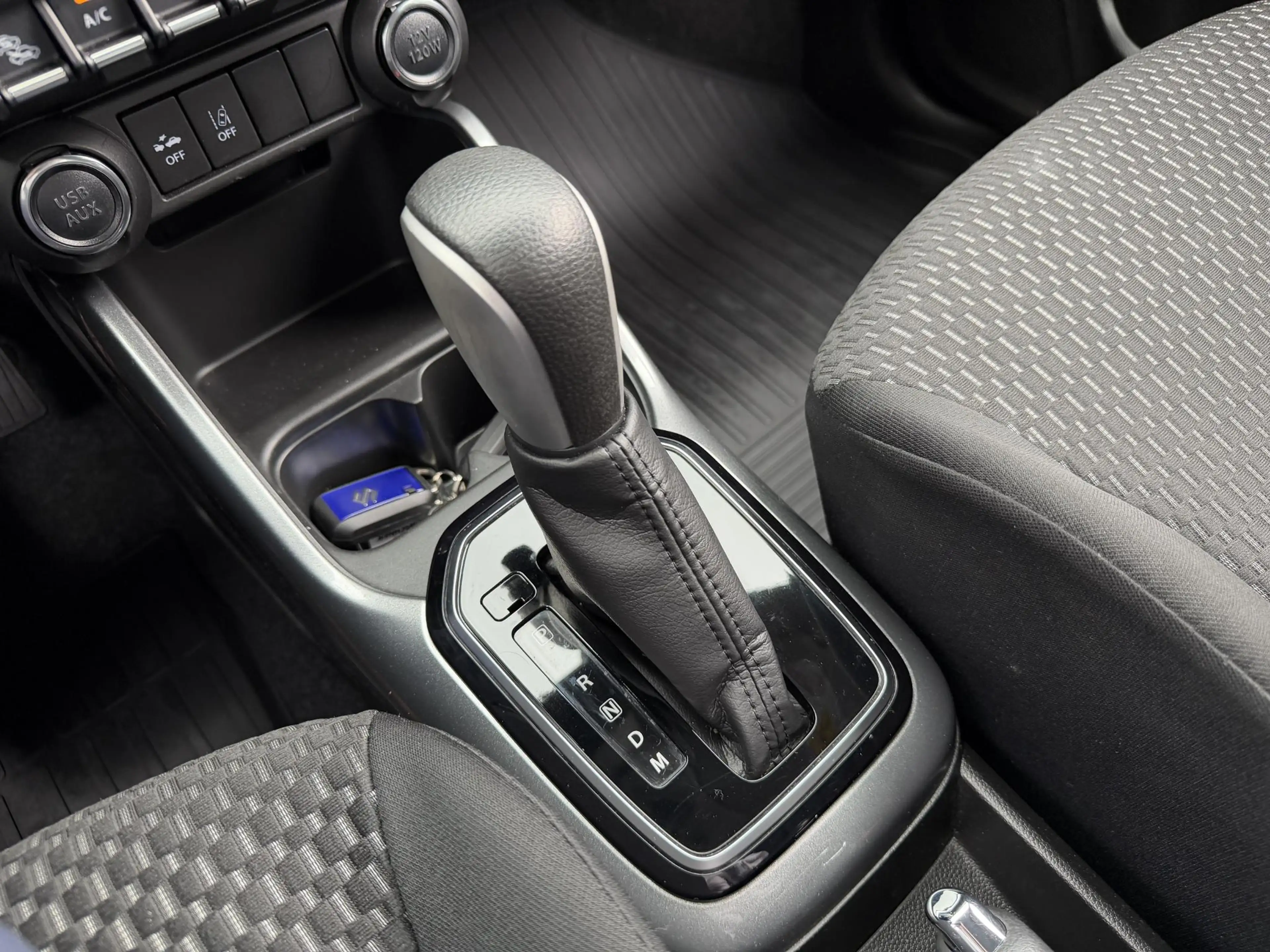 Suzuki Ignis 1.2 Smart Hybrid Style CVT Automaat | Cruise Contr — photo 23