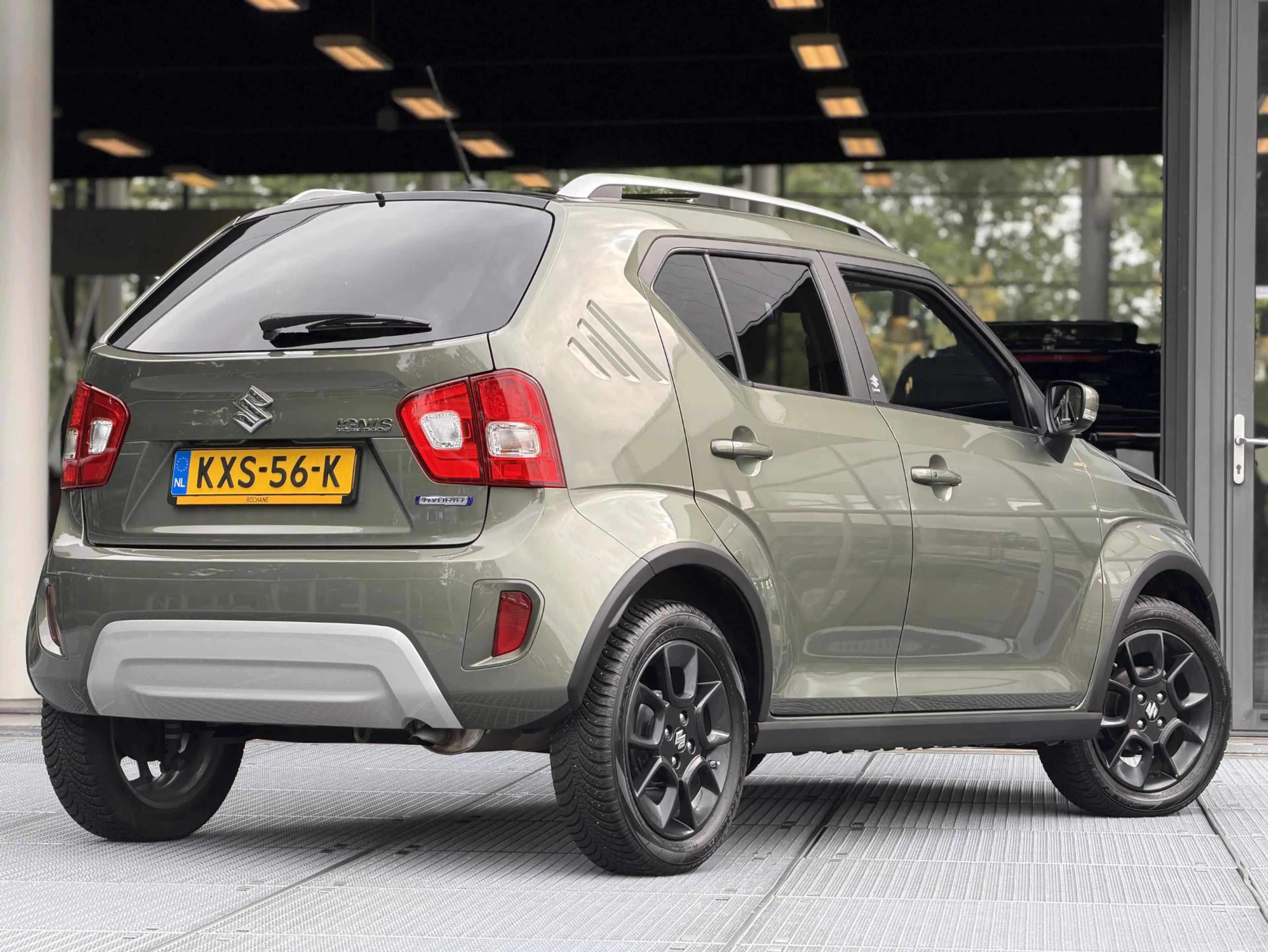 Suzuki Ignis 1.2 Smart Hybrid Style CVT Automaat | Cruise Contr — photo 2