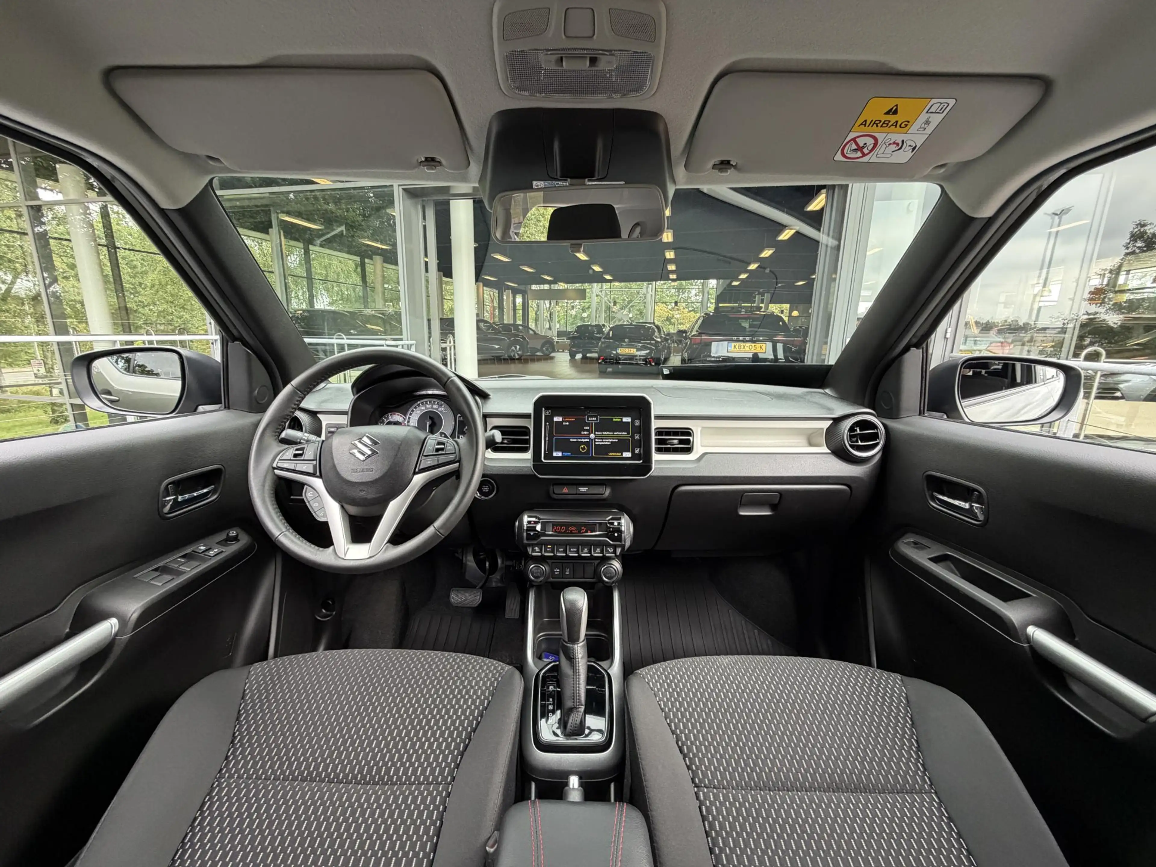 Suzuki Ignis 1.2 Smart Hybrid Style CVT Automaat | Cruise Contr — photo 3
