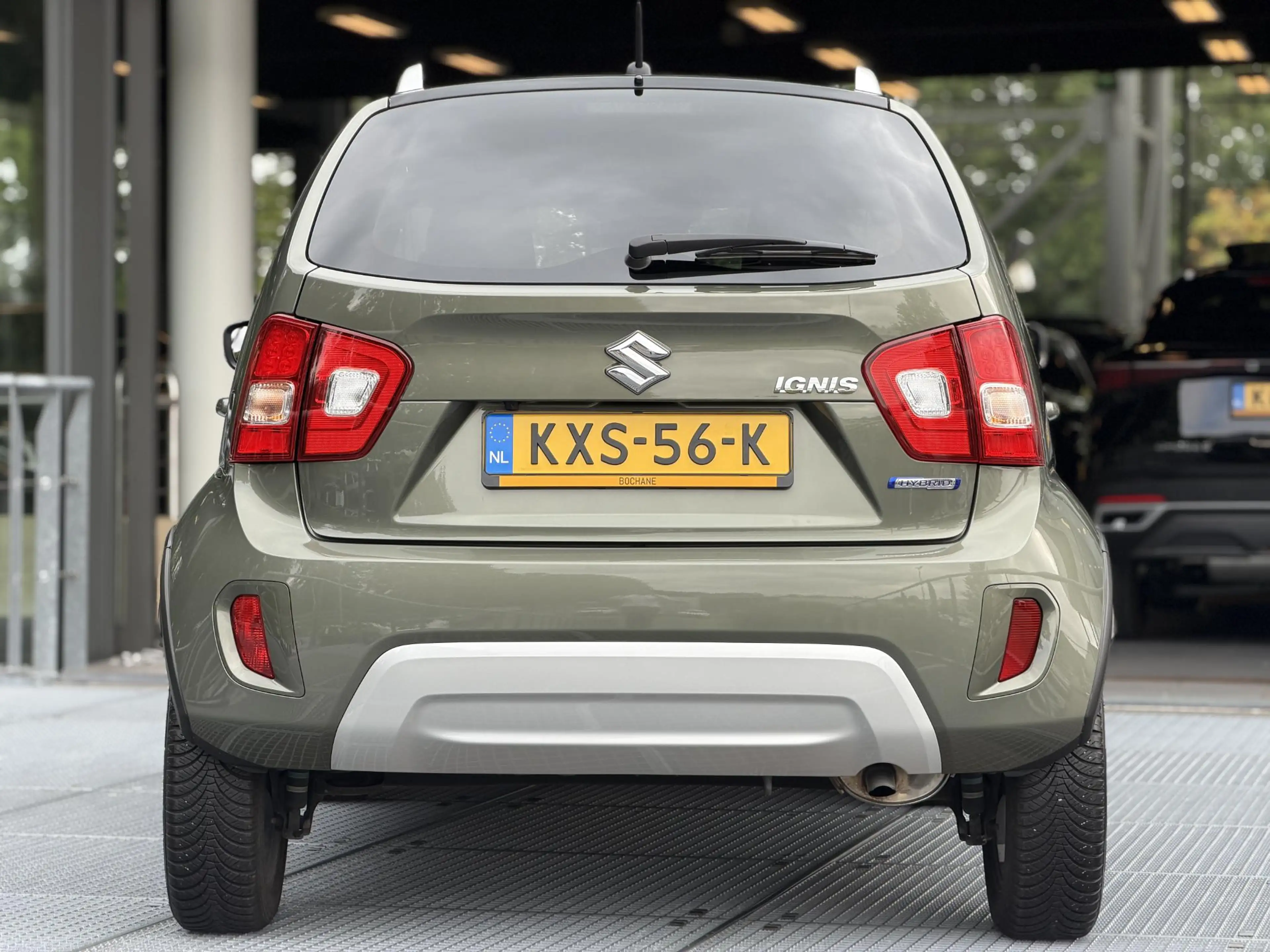 Suzuki Ignis 1.2 Smart Hybrid Style CVT Automaat | Cruise Contr — photo 19