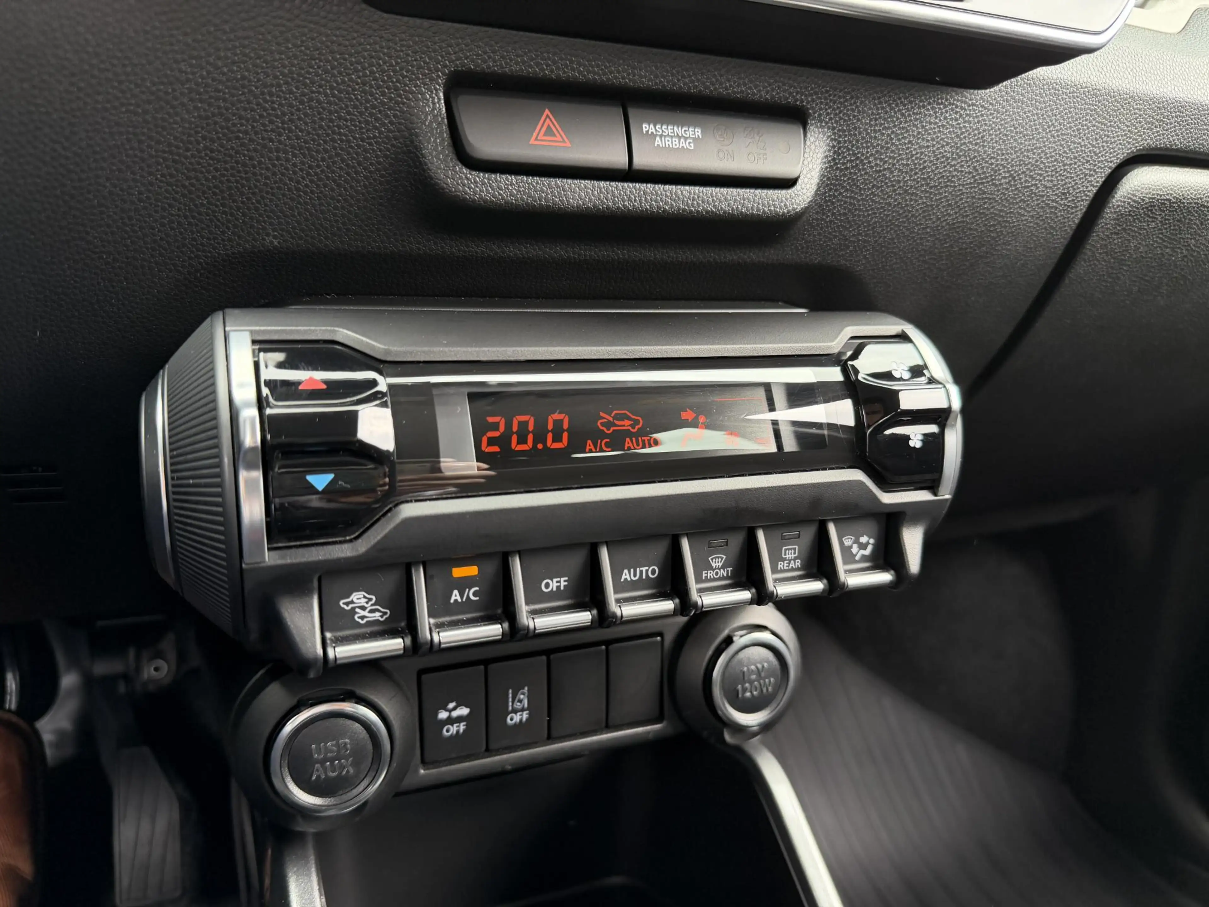 Suzuki Ignis 1.2 Smart Hybrid Style CVT Automaat | Cruise Contr — photo 13