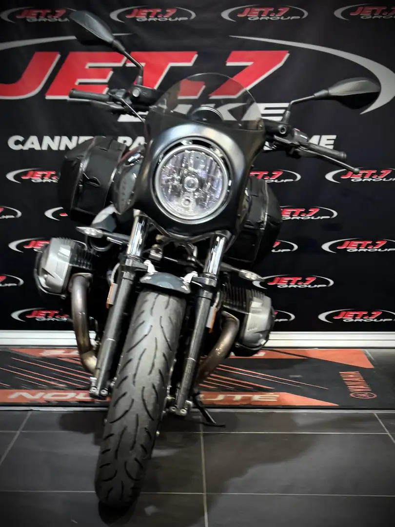 BMW R nineT Gris - 2