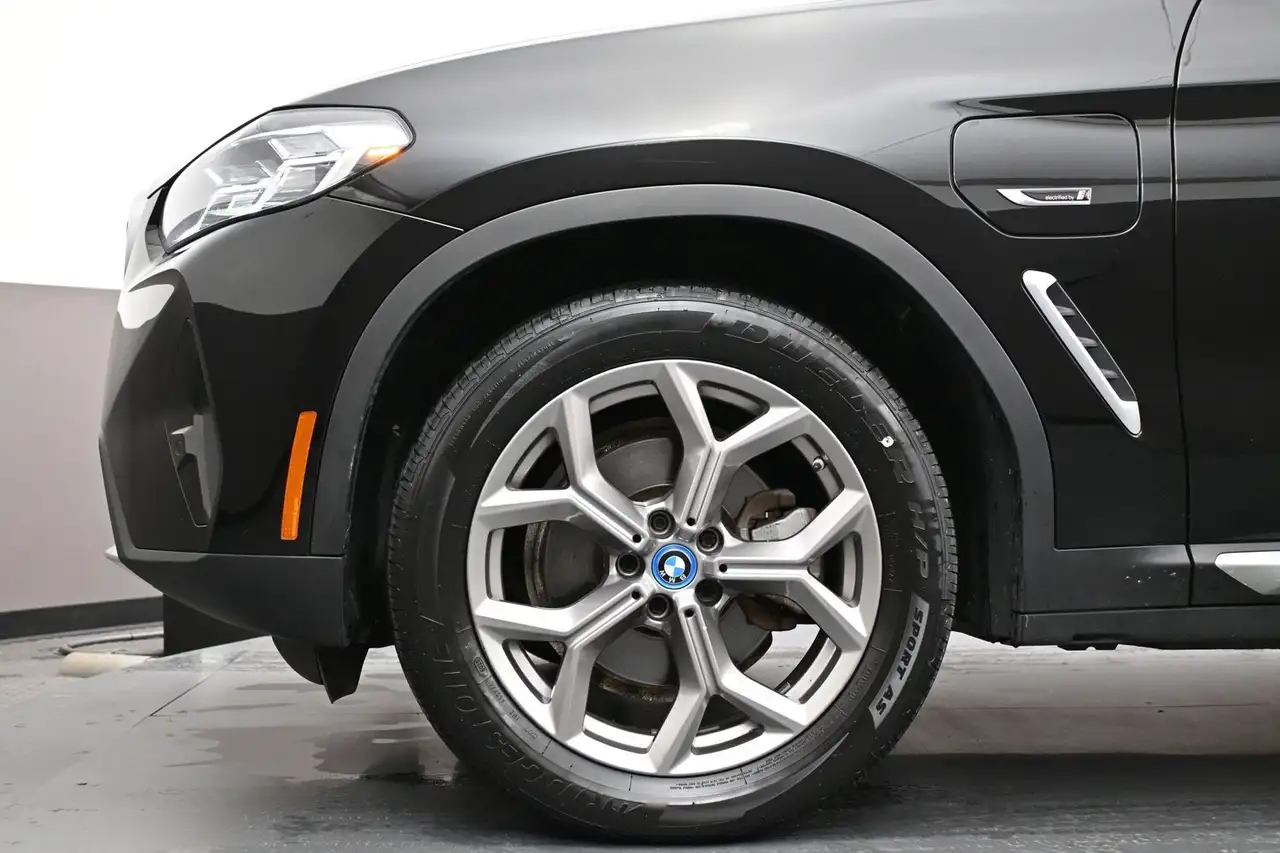 BMW X3 снимка BMW X3