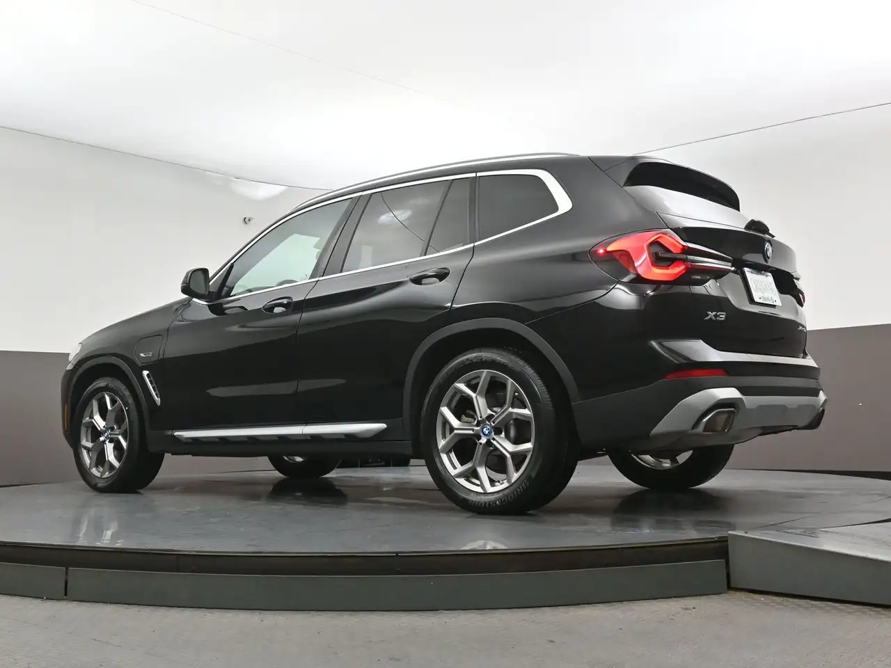 BMW X3 снимка BMW X3