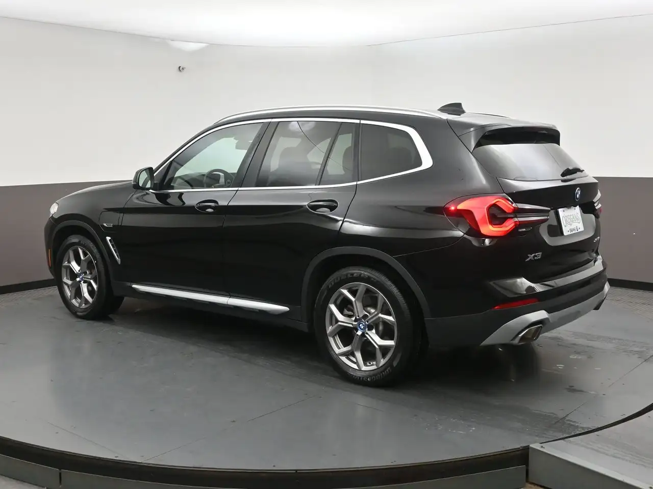 BMW X3 снимка BMW X3