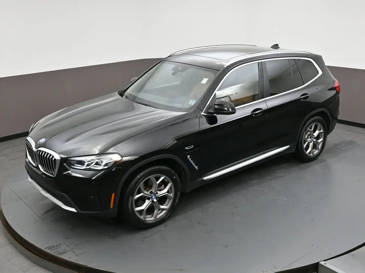 BMW X3 снимка BMW X3