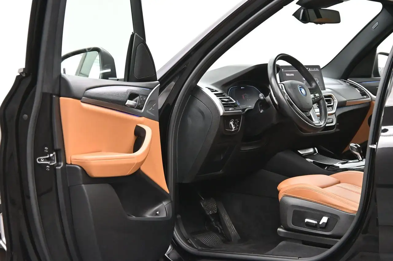 BMW X3 снимка BMW X3