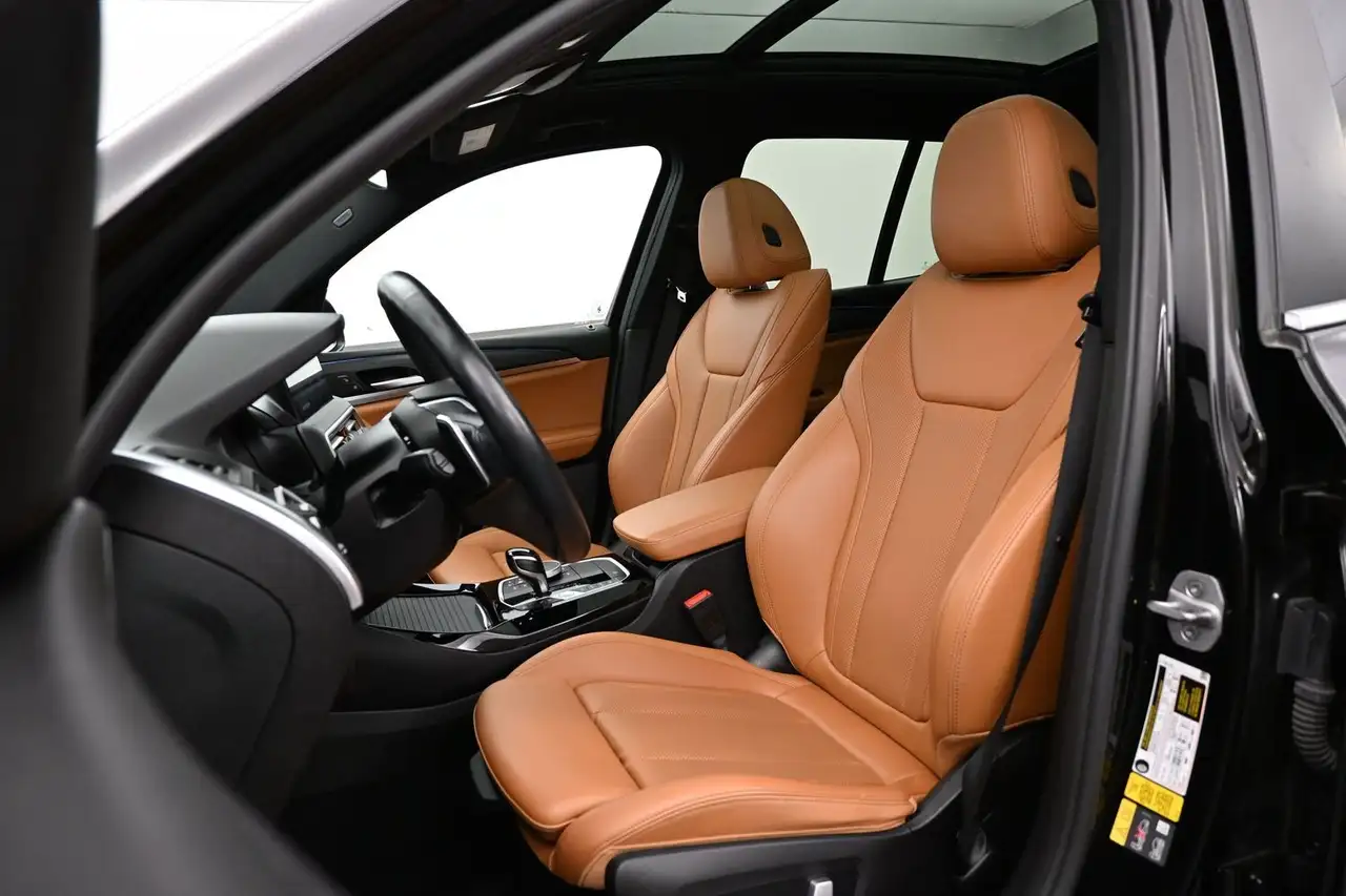 BMW X3 снимка BMW X3