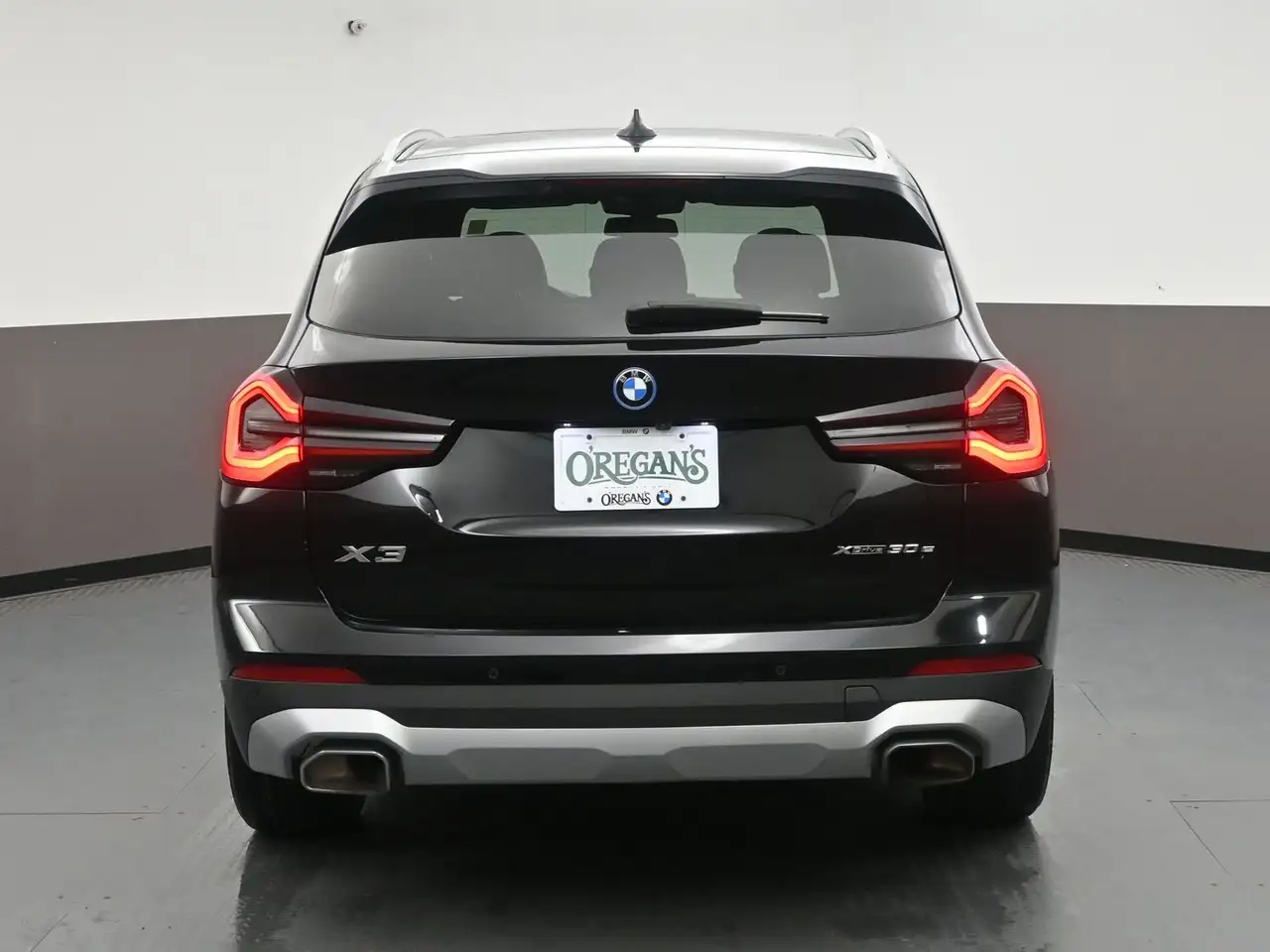 BMW X3 снимка BMW X3