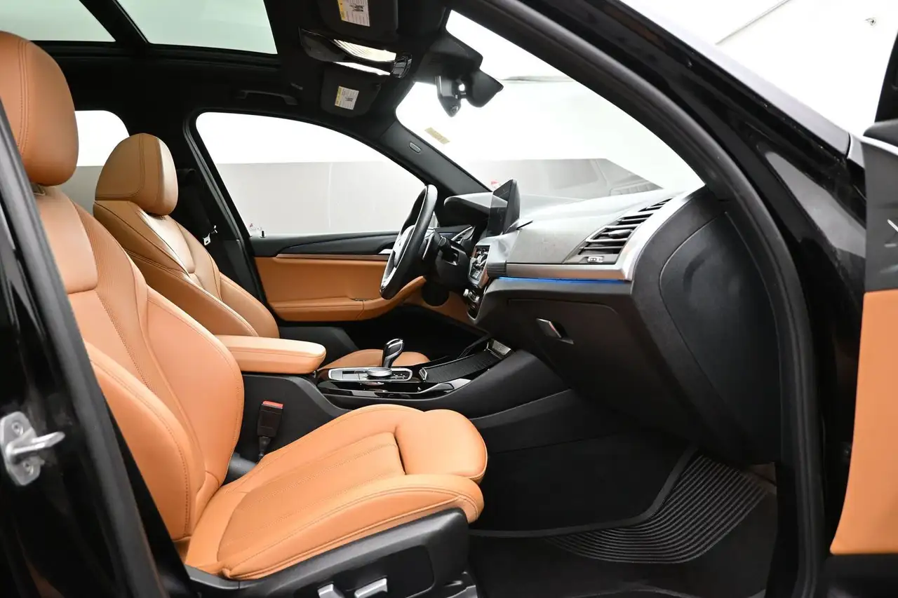 BMW X3 снимка BMW X3