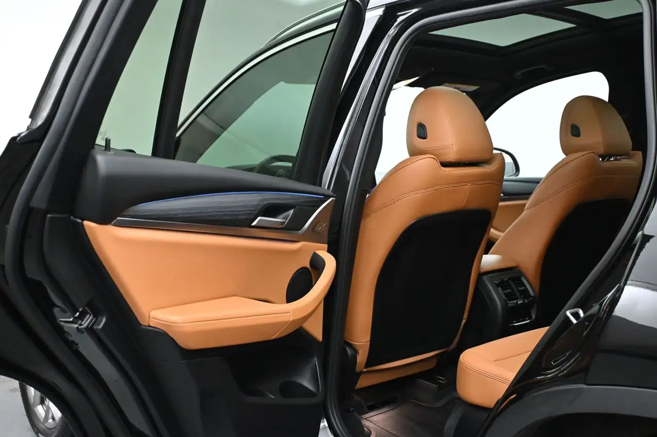 BMW X3 снимка BMW X3