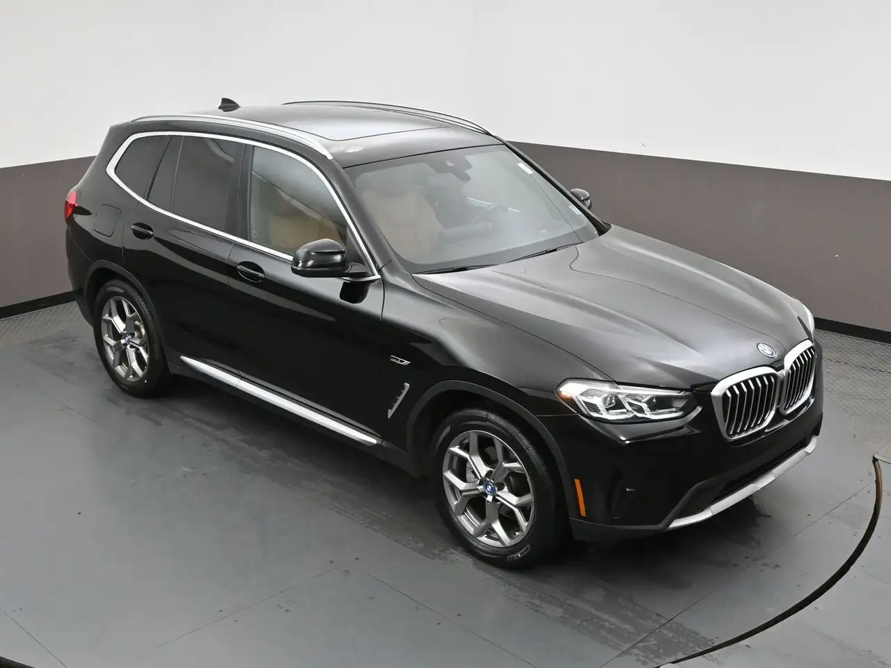 BMW X3 снимка BMW X3