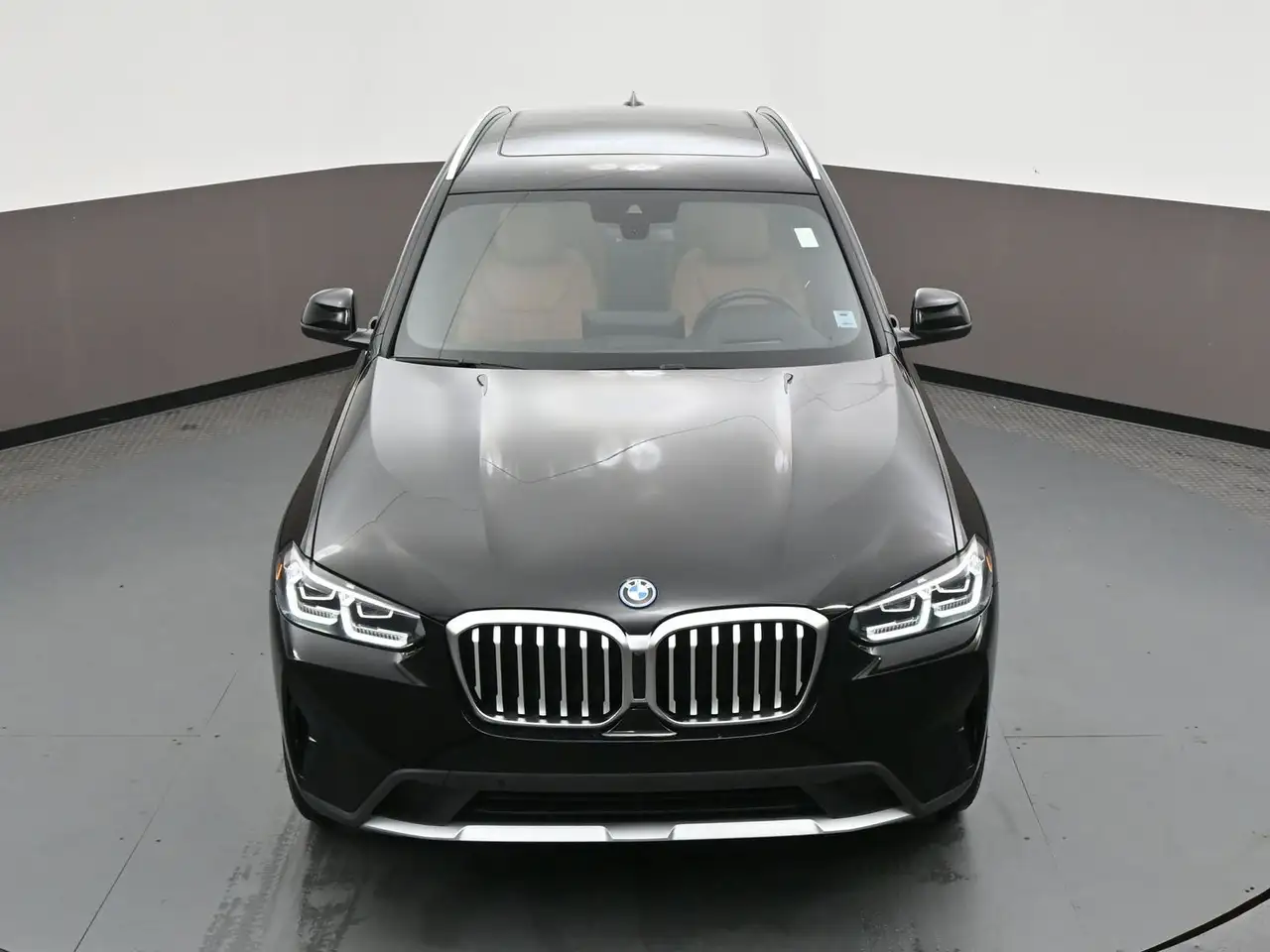 BMW X3 снимка BMW X3