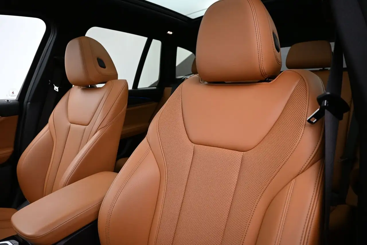 BMW X3 снимка BMW X3