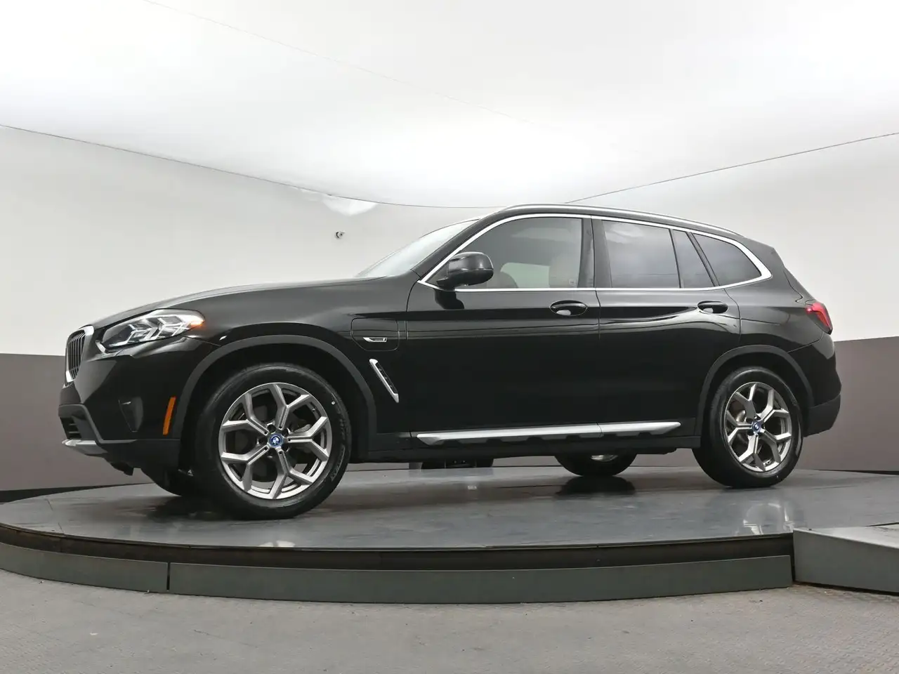 BMW X3 снимка BMW X3