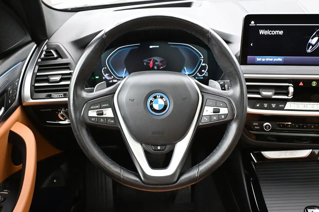 BMW X3 снимка BMW X3