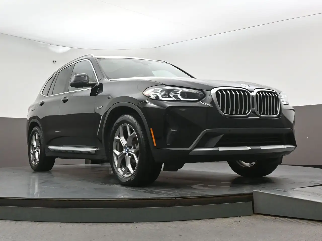 BMW X3 снимка BMW X3
