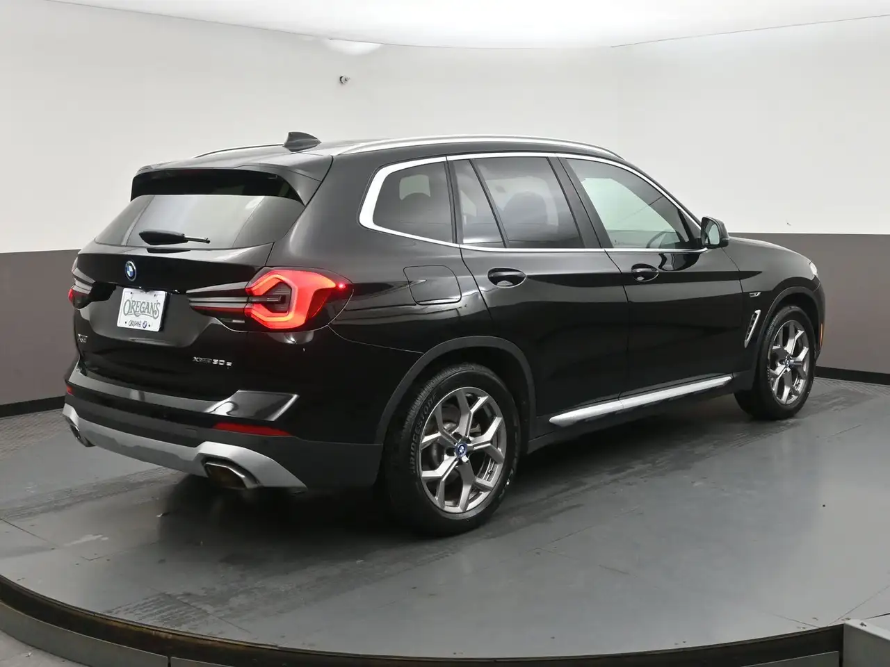BMW X3 снимка BMW X3