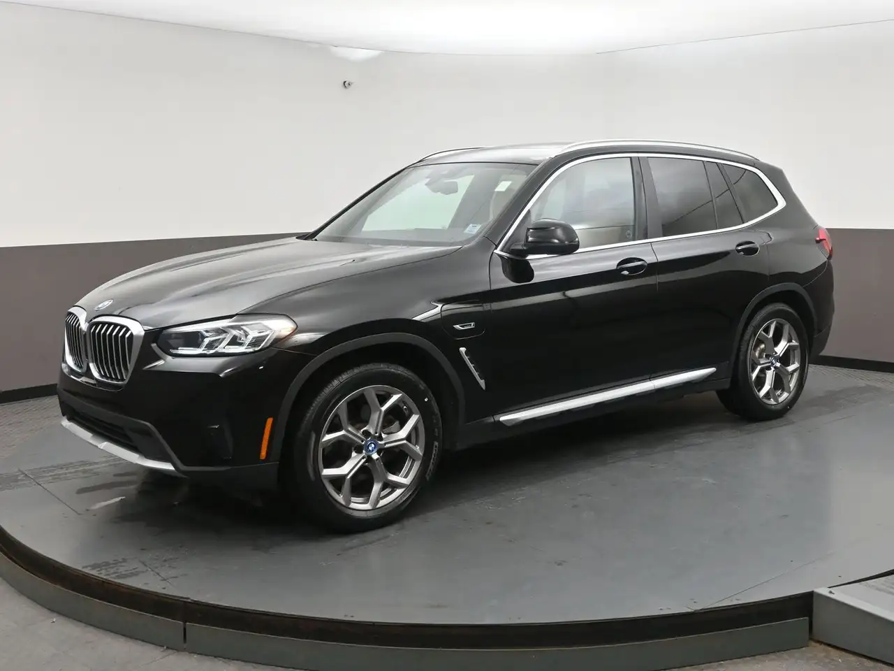 BMW X3 снимка BMW X3