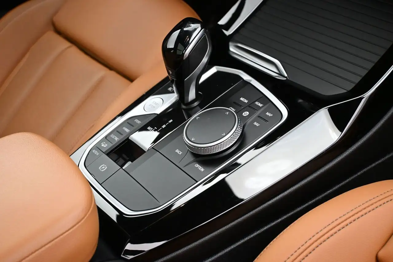 BMW X3 снимка BMW X3